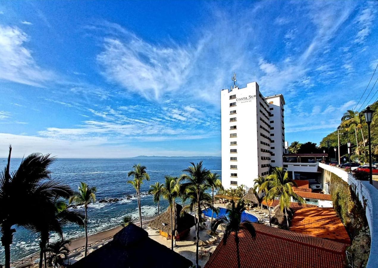 Costa Sur Resort & Spa Puerto Vallarta Exteriér fotografie