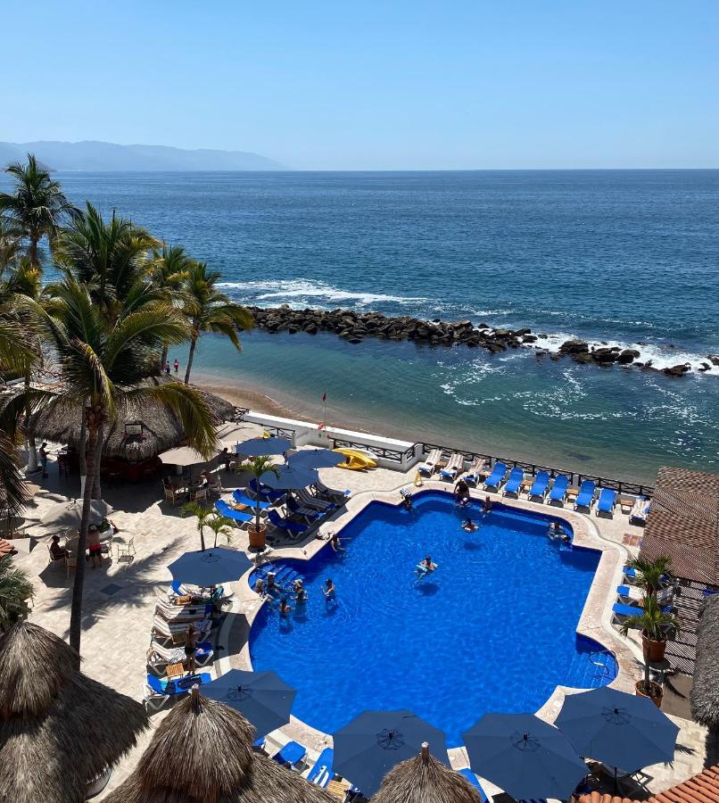 Costa Sur Resort & Spa Puerto Vallarta Exteriér fotografie