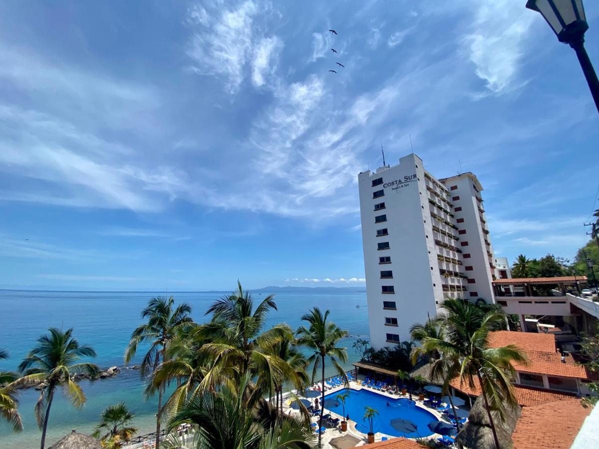 Costa Sur Resort & Spa Puerto Vallarta Exteriér fotografie