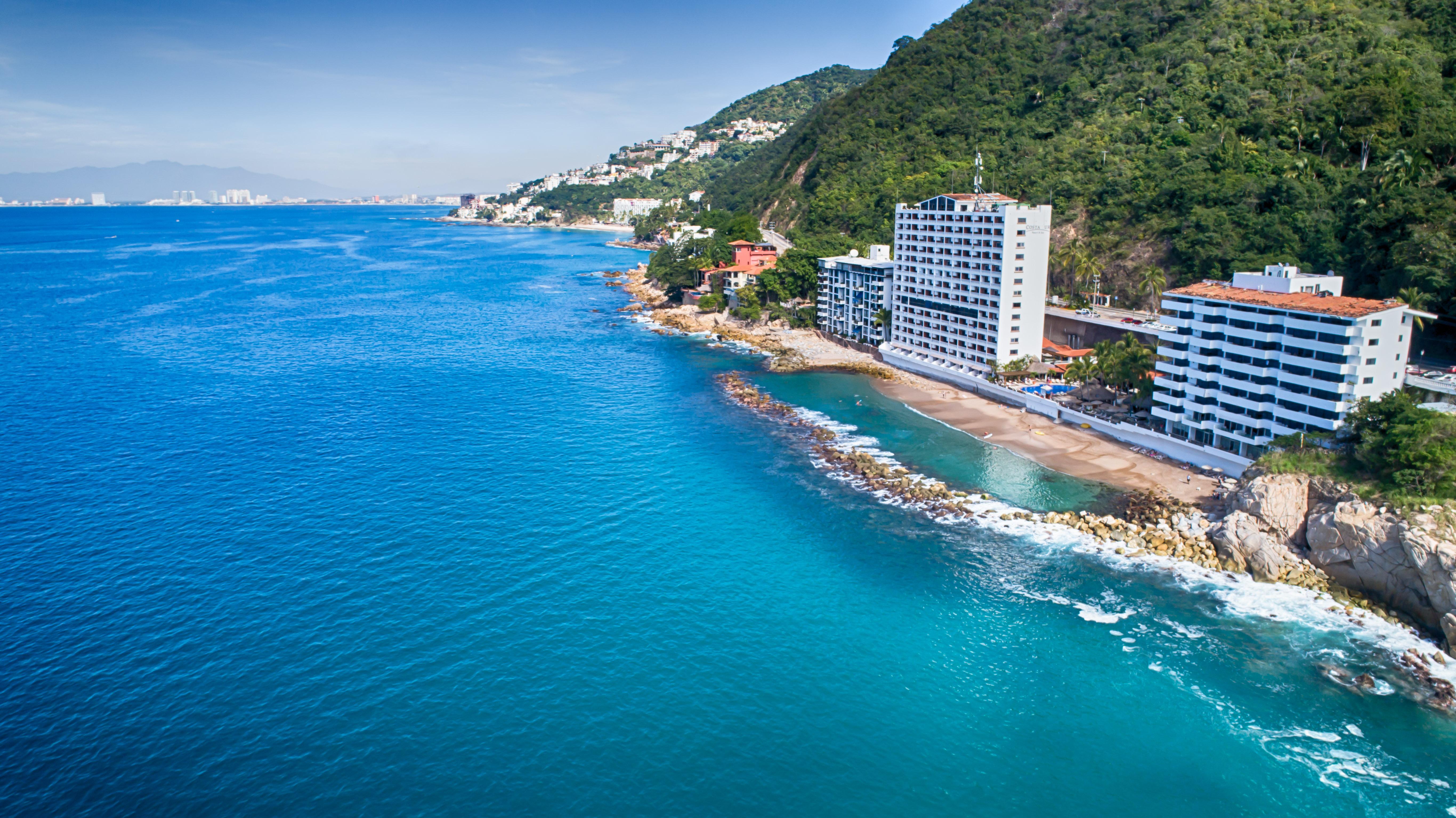 Costa Sur Resort & Spa Puerto Vallarta Exteriér fotografie