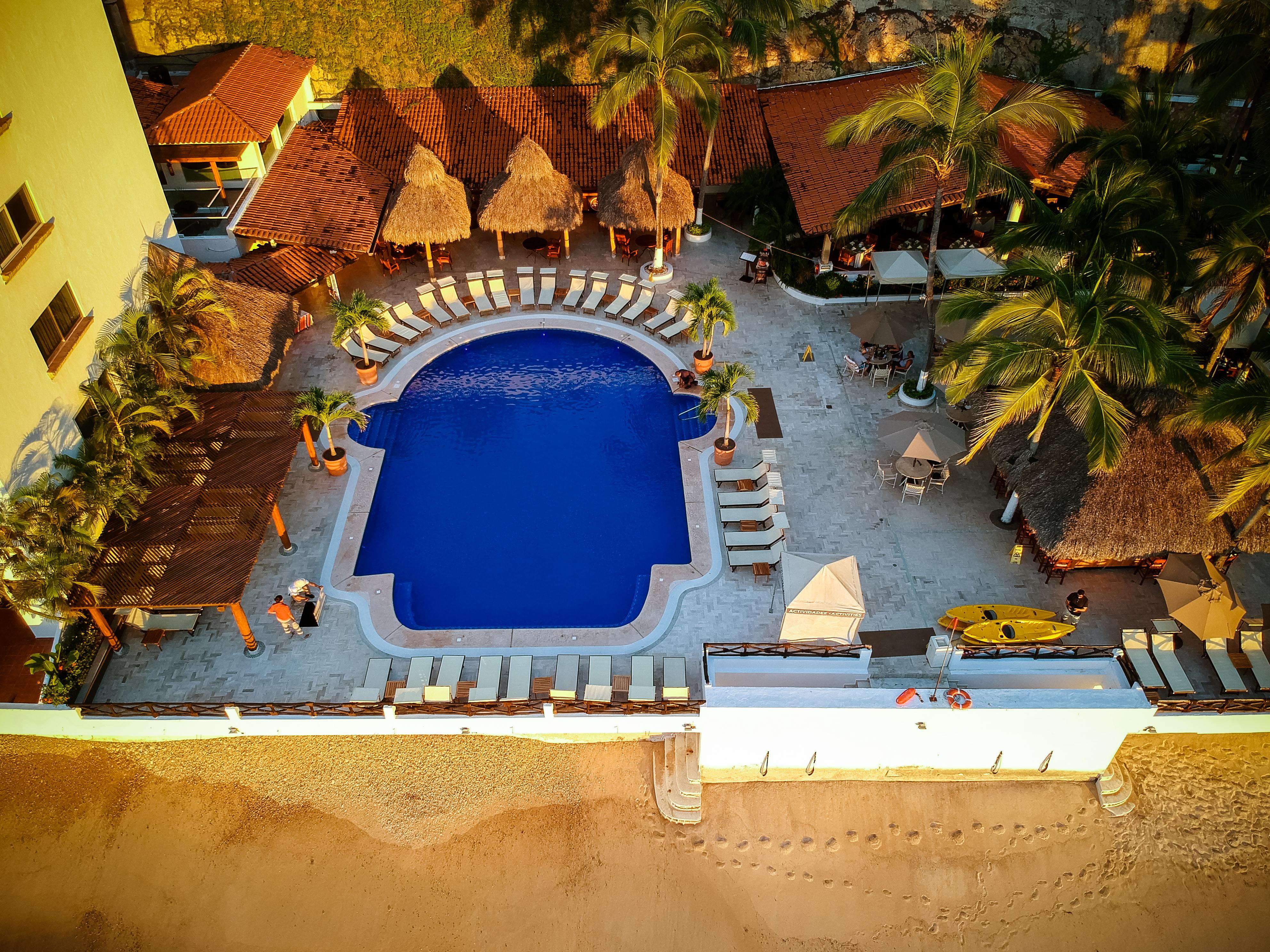 Costa Sur Resort & Spa Puerto Vallarta Exteriér fotografie