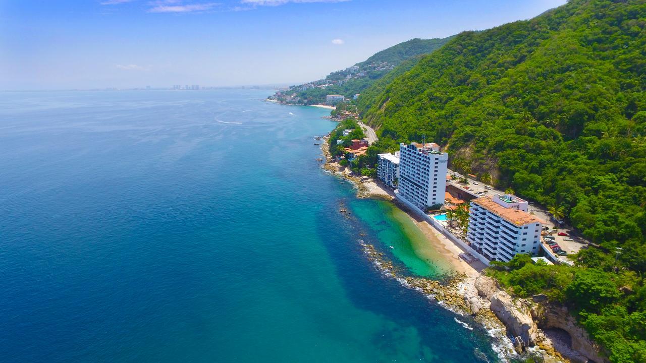 Costa Sur Resort & Spa Puerto Vallarta Exteriér fotografie