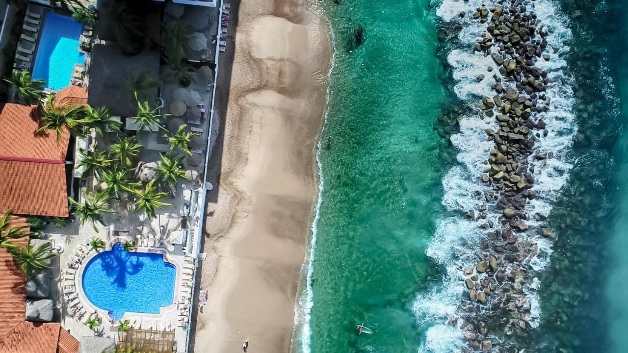 Costa Sur Resort & Spa Puerto Vallarta Exteriér fotografie